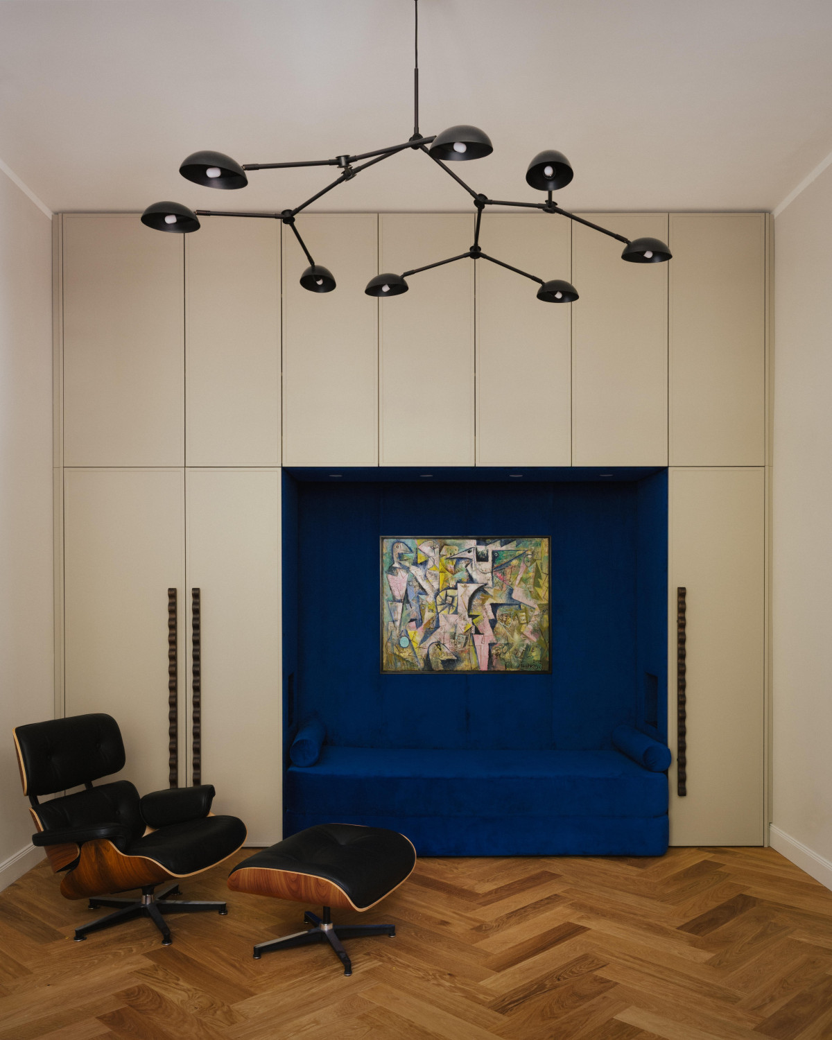 TAKK Studio kamienica berlin mieszkanie 